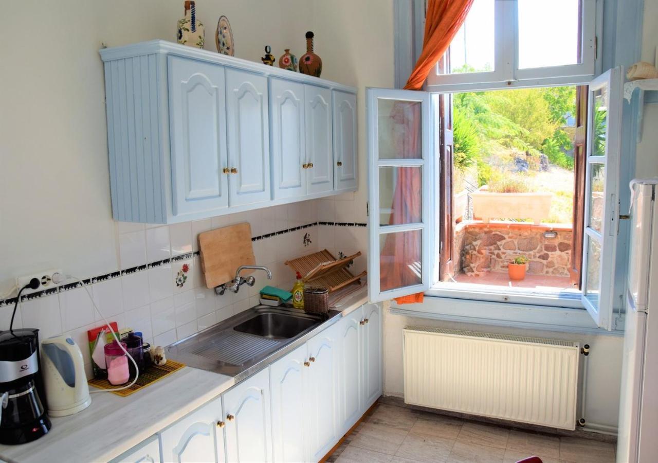 Villa Annie Μήθυμνα Εξωτερικό φωτογραφία