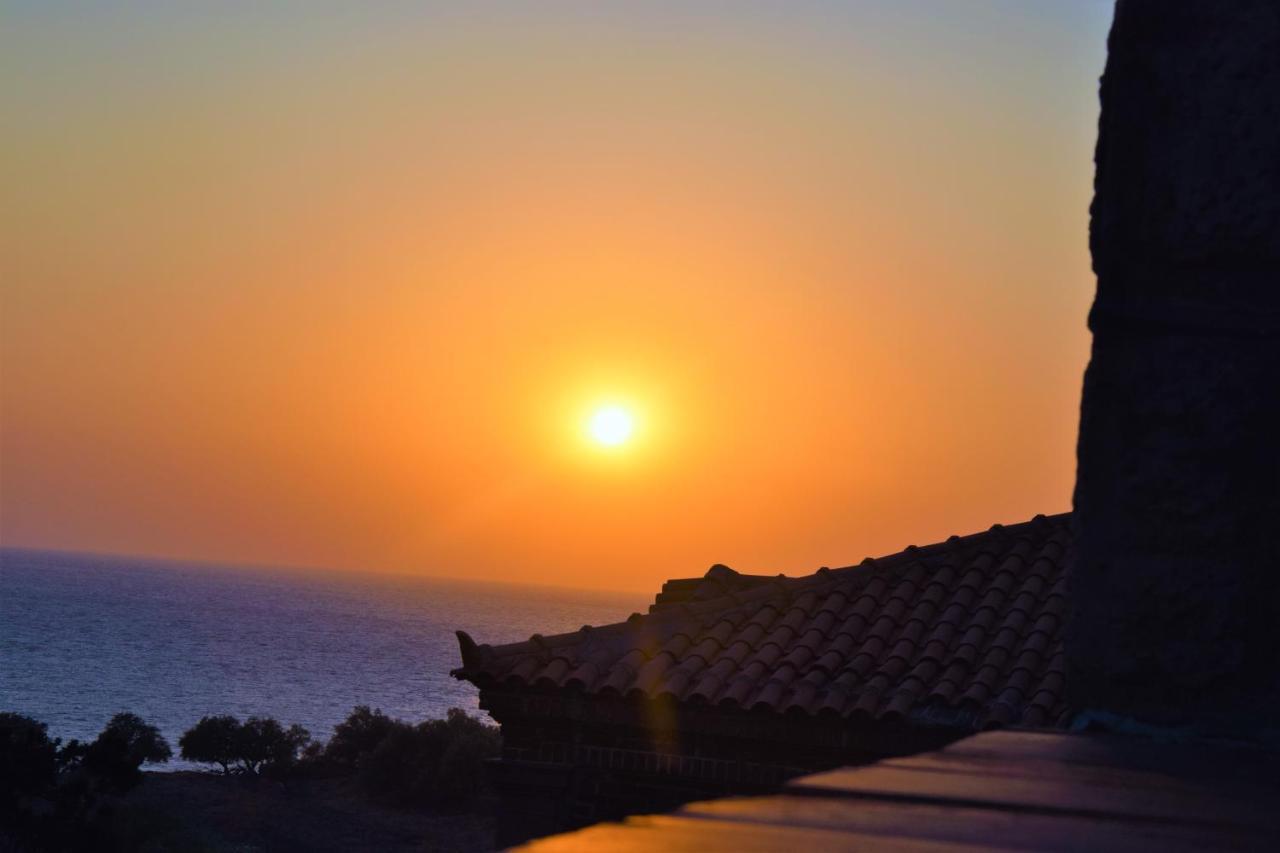 Villa Annie Μήθυμνα Εξωτερικό φωτογραφία